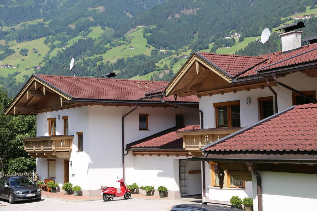 شقة Haus Peter Schiestl زيل أم زيلر الغرفة الصورة