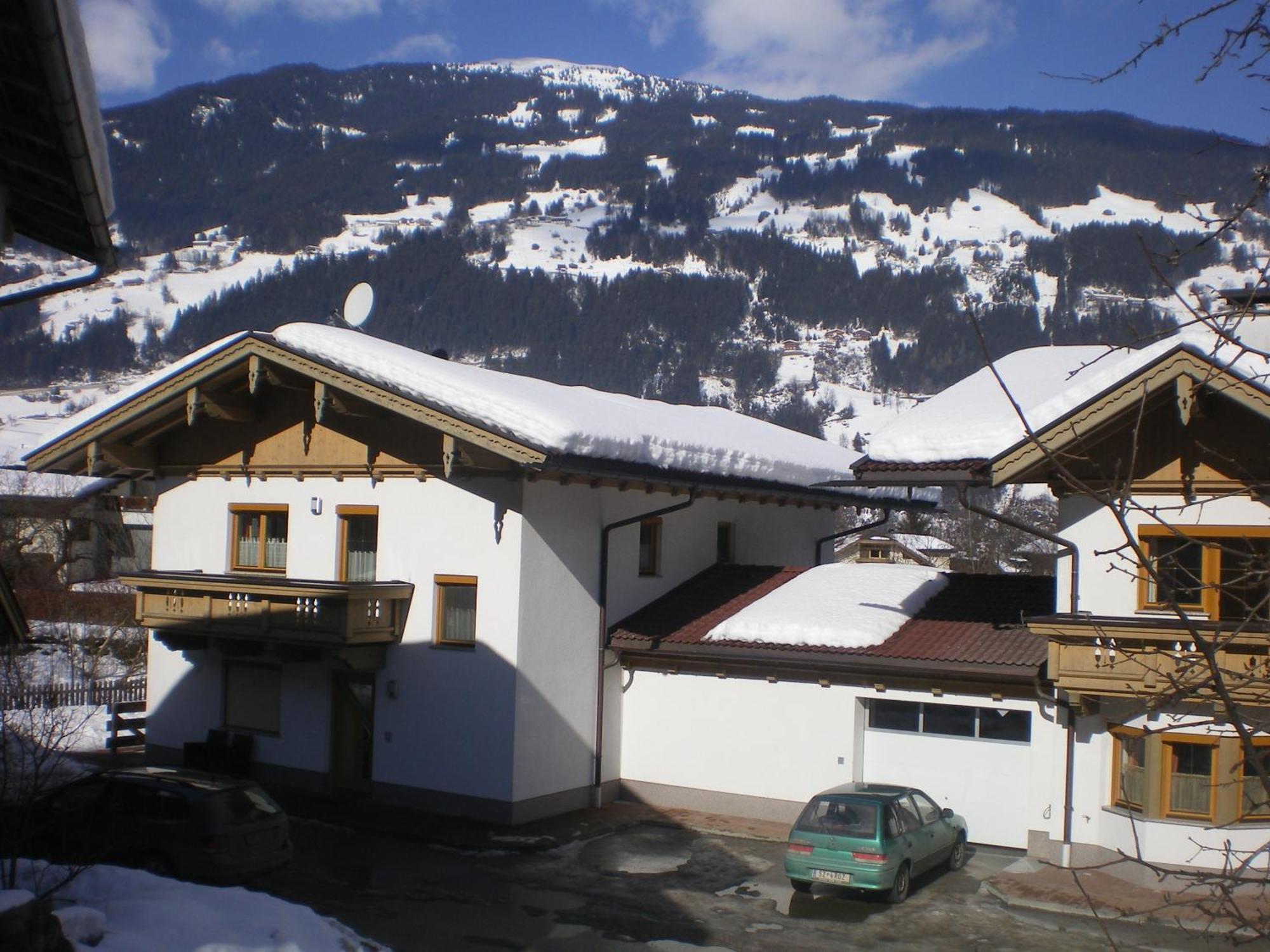 شقة Haus Peter Schiestl زيل أم زيلر المظهر الخارجي الصورة