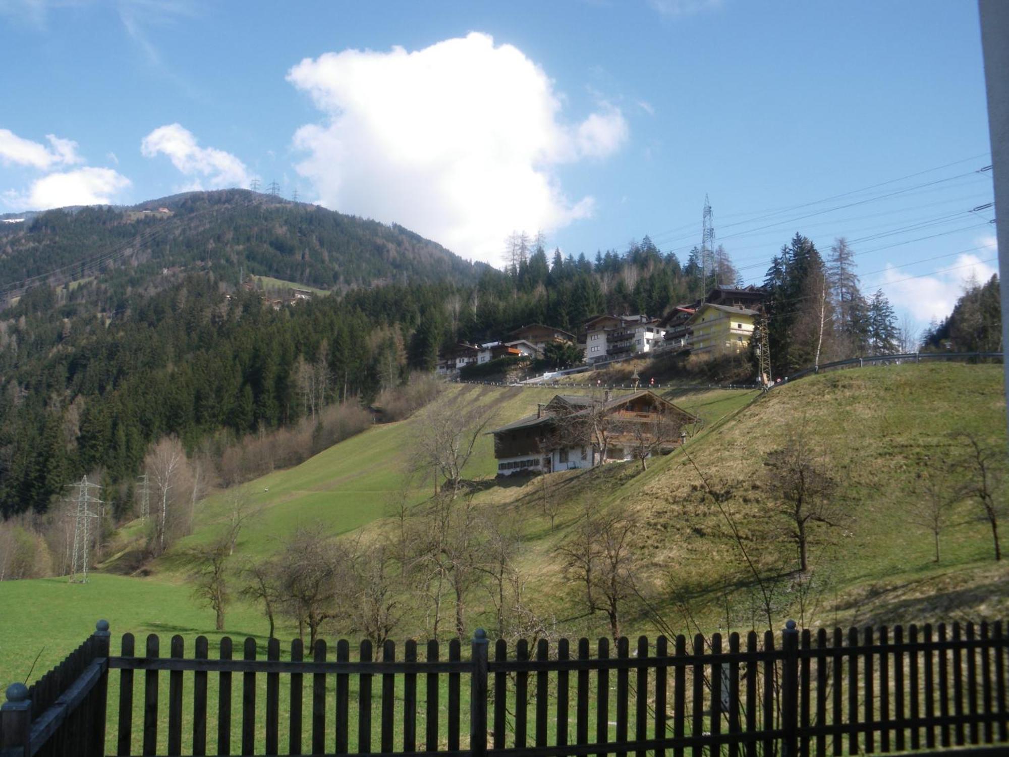شقة Haus Peter Schiestl زيل أم زيلر المظهر الخارجي الصورة