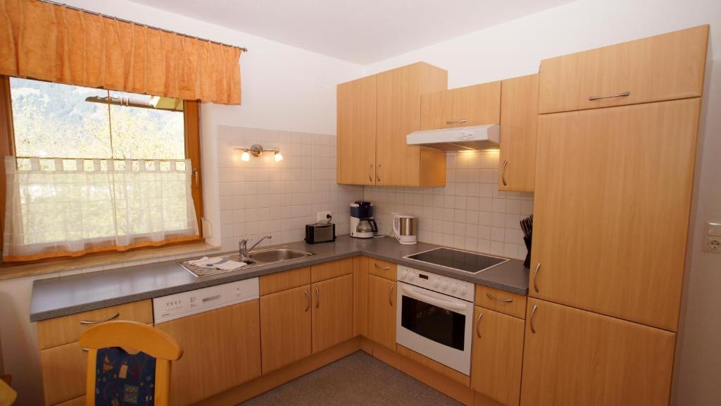 شقة Haus Peter Schiestl زيل أم زيلر المظهر الخارجي الصورة