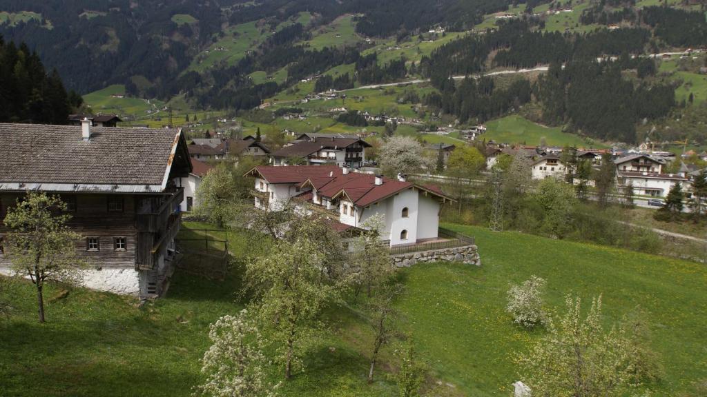 شقة Haus Peter Schiestl زيل أم زيلر المظهر الخارجي الصورة